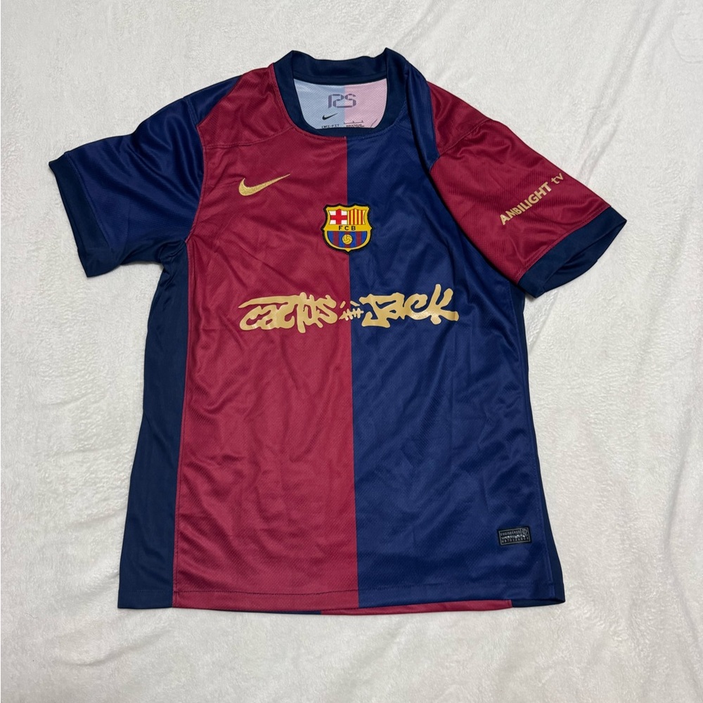 Nike Barcelona x Cactus Jack